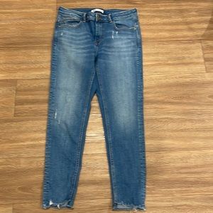 Zara (Stretch) Skinny Jeans